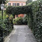 Trastevere- Flat Con Giardino, Ac, Wi-Fi & Netflix