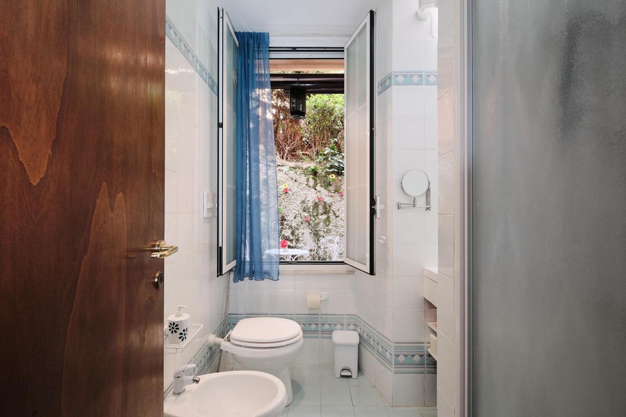 Trastevere- Flat Con Giardino, Ac, Wi-fi & Netflix