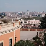 Trastevere- Flat Con Giardino, Ac, Wi-Fi & Netflix