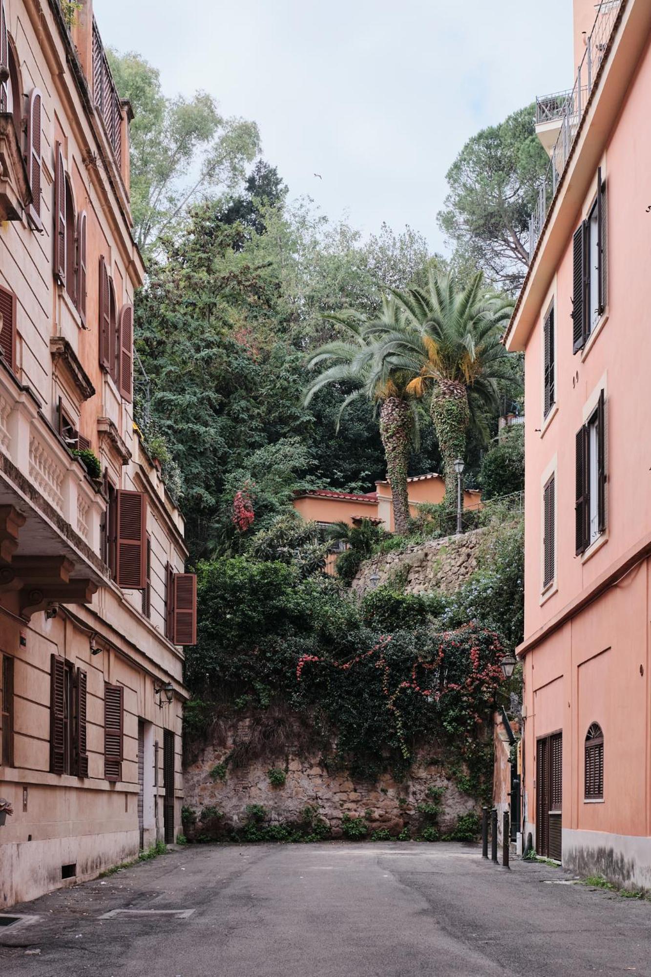 Apartment Trastevere- Flat Con Giardino, Ac, Wi-fi & Netflix