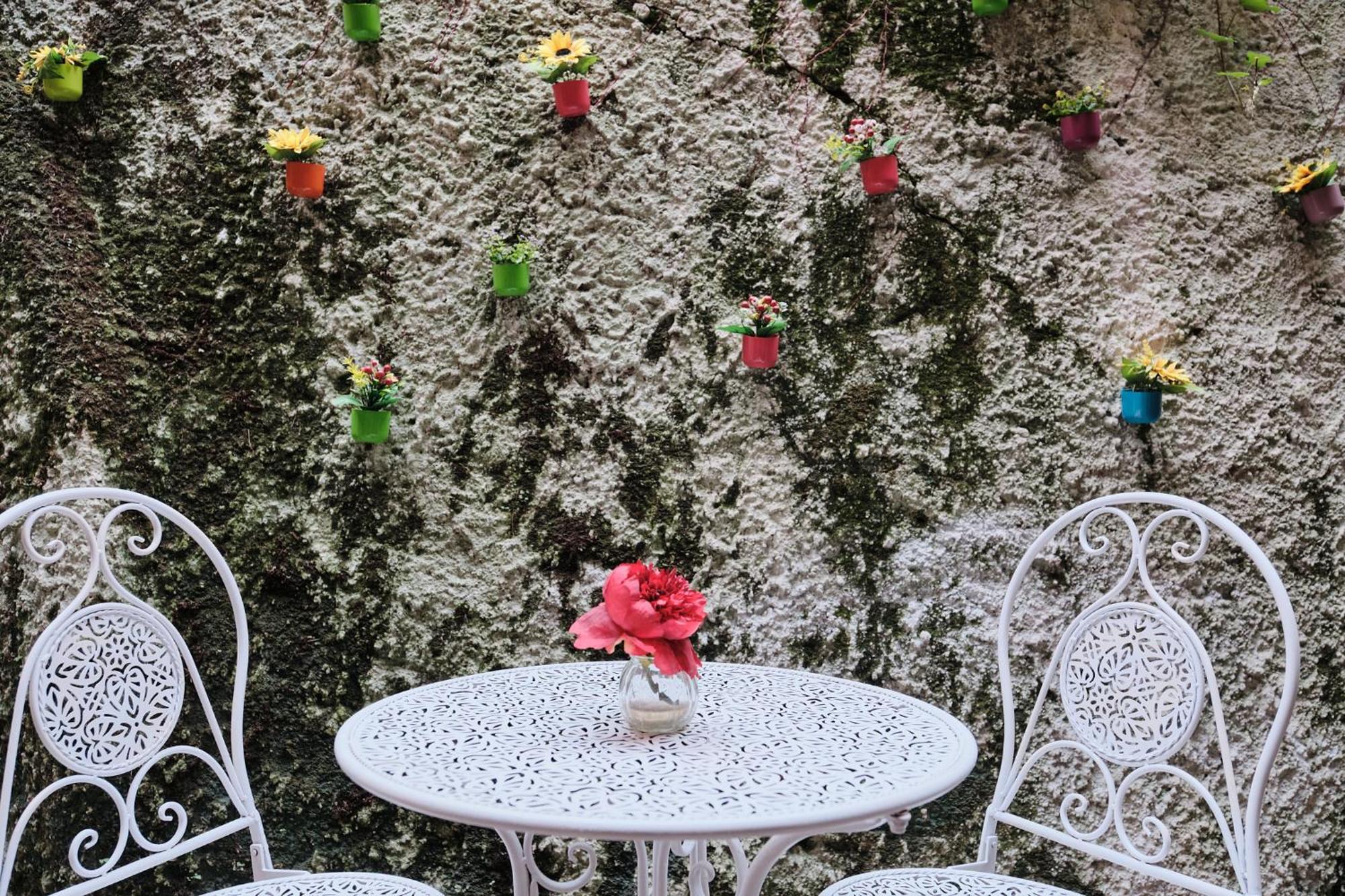 Apartment Trastevere- Flat Con Giardino, Ac, Wi-fi & Netflix Rom