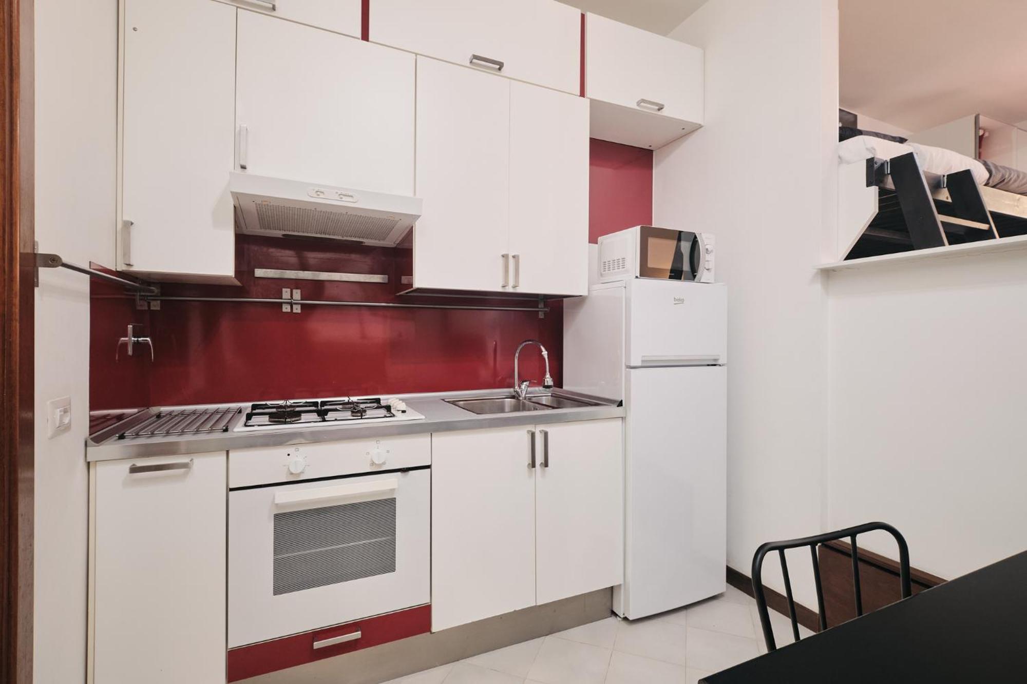 Trastevere- Flat Con Giardino, Ac, Wi-fi & Netflix