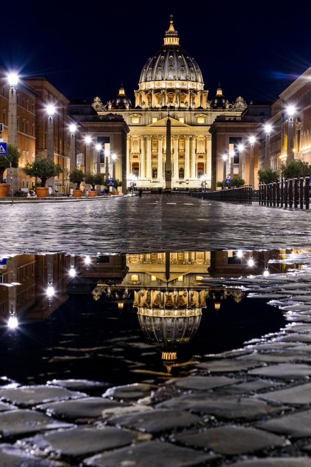 Trastevere- Flat Con Giardino, Ac, Wi-fi & Netflix *